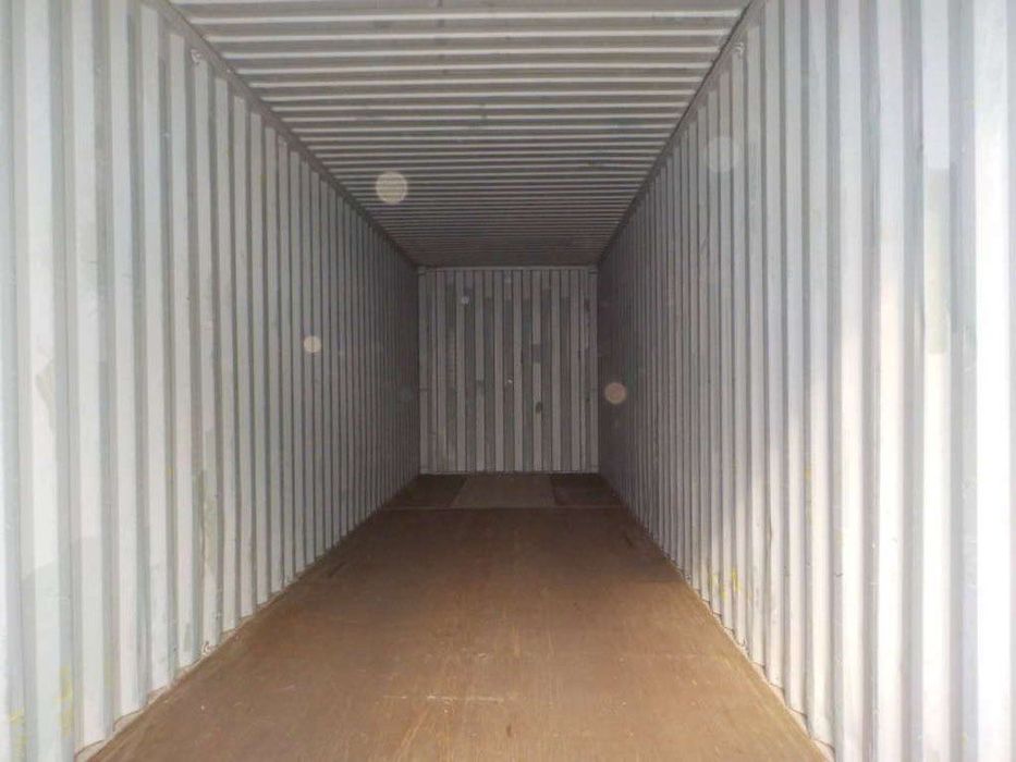 Kontener morski magazynowy 40 DV/HC 12 metrowy, używany