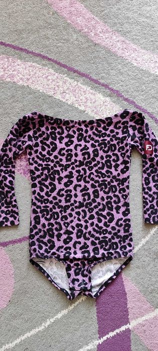 Боді (купальник) для танців