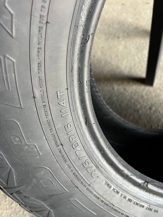 Шини 275/70 r16 114T Falken Wildpeak A/T AT01 (2058)