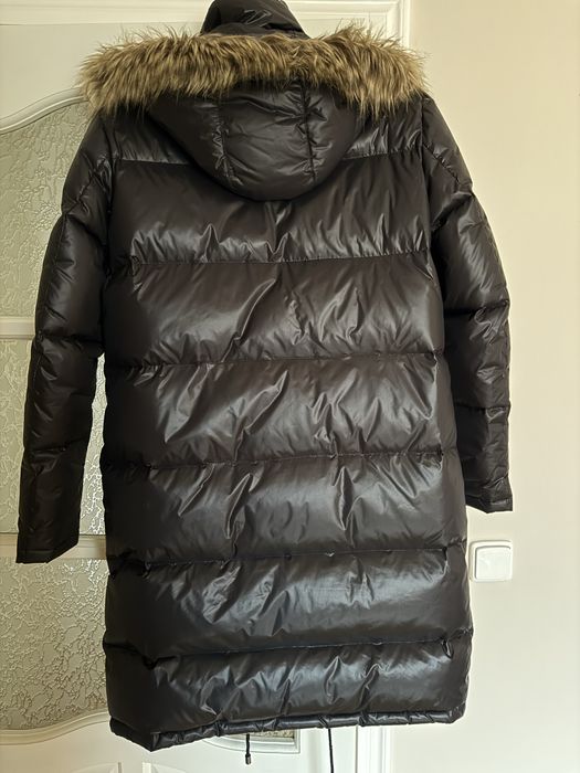 Пуховик чоловічий