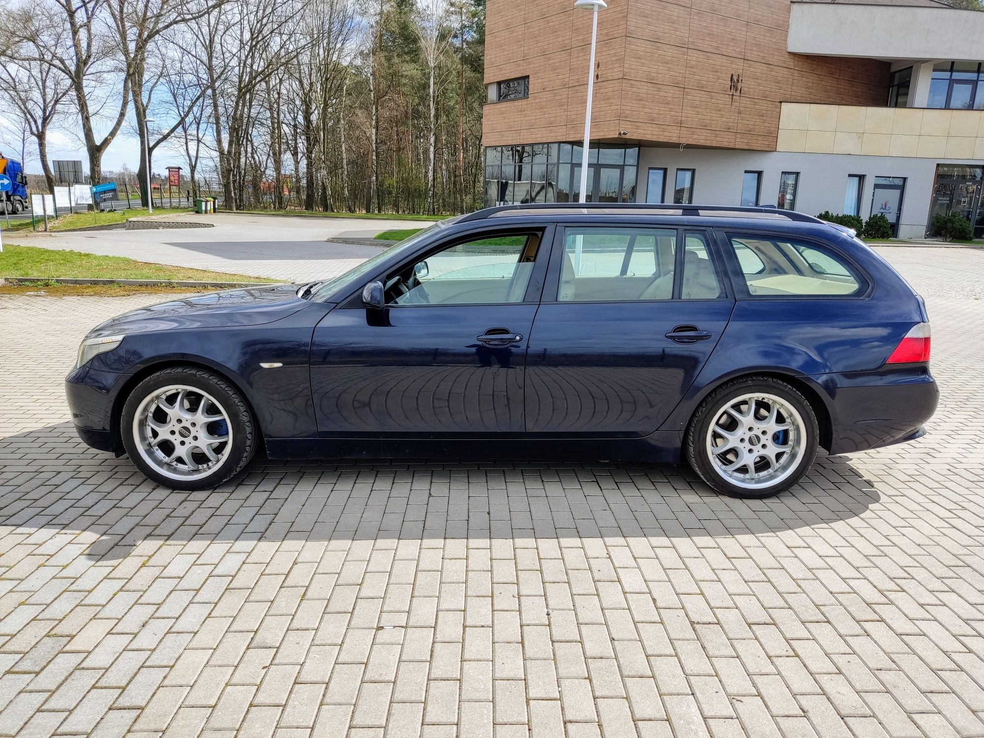 525i*192KM*M54*Lpg*Xenon*Skóra*Panorama*GrzanaKiera*KatySą*