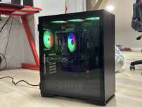 Komputer G4M3R HERO gaming pc /rtx2060/i5-12400F/16GB ram/SSD 1TB