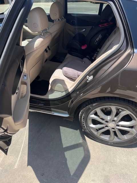 Mercedes-benz C220