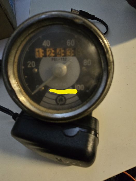 Licznik WSK eksport skalowany KPH