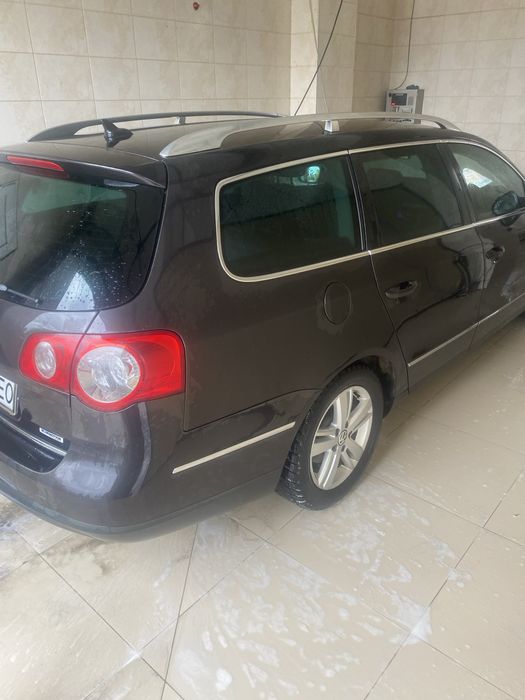 Продам авто пасат Б/6