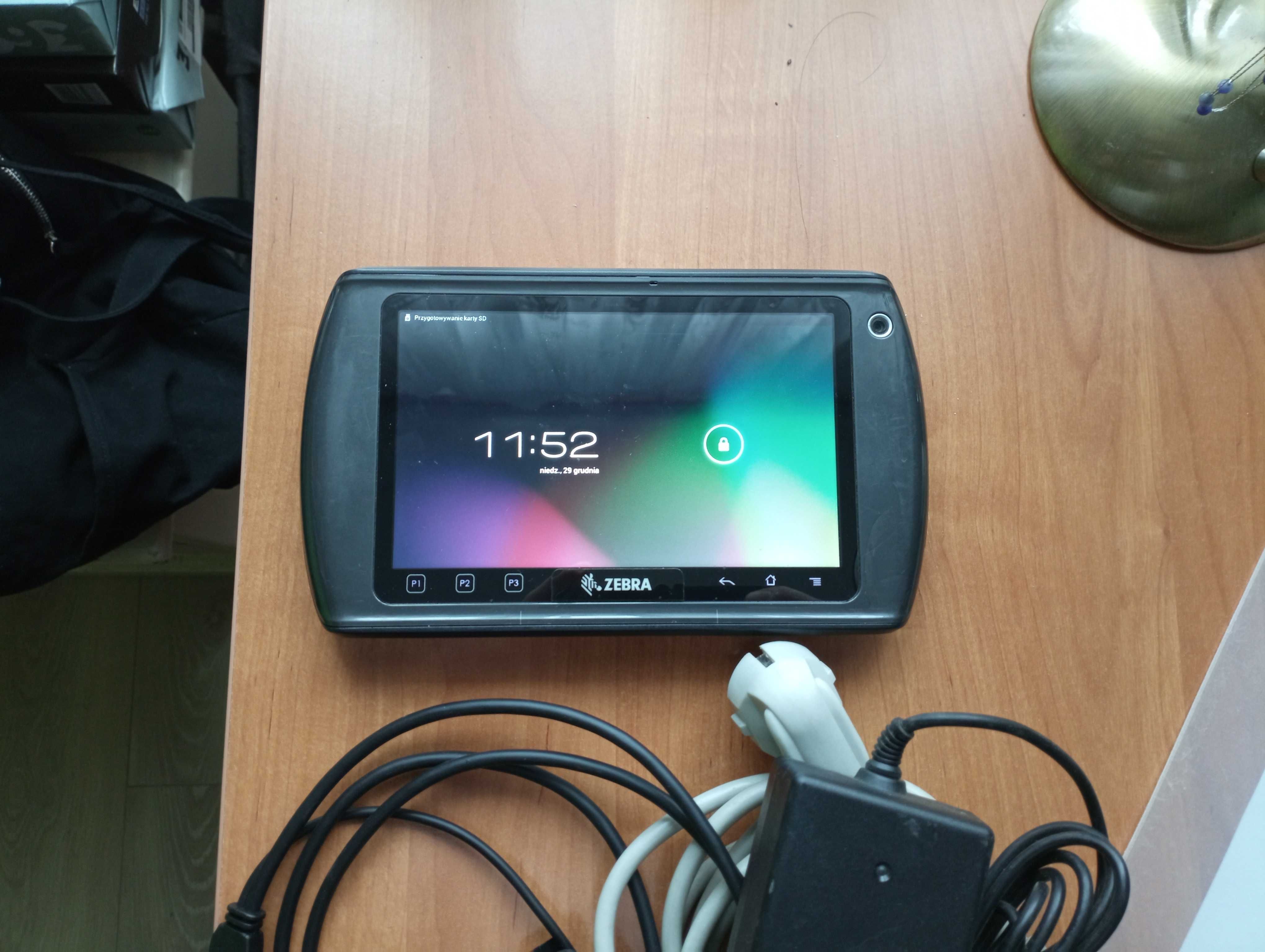 Tablet Zebra ET1