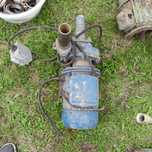 Pompa wody 1.5 kw