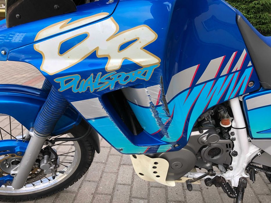 Sprzedam Suzuki DR 800 BIG