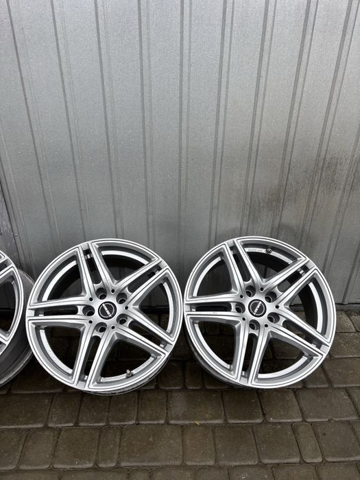 Диски 5/112 р17 Volkswagen .Skoda.Audi.Seat