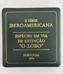 Moeda 1000 escudos “O LOBO”