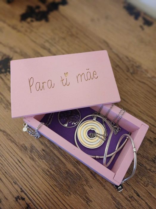 Caixa de oferta “Para ti mãe”