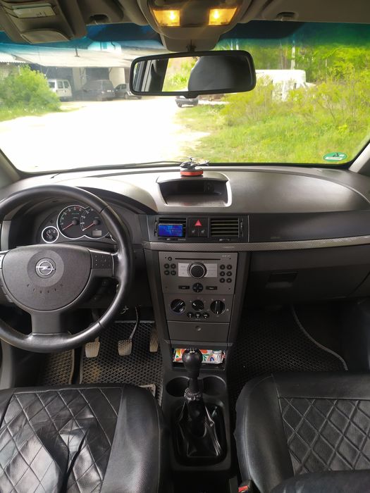 Опель меріва А 2008 р