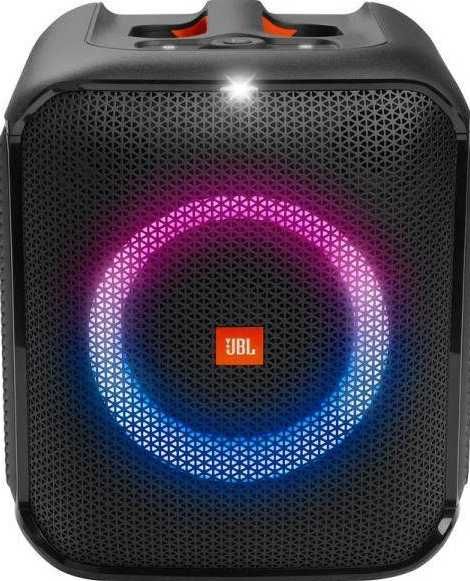 Портативна колонка JBL PartyBox Encore Essential 100W RGB Black