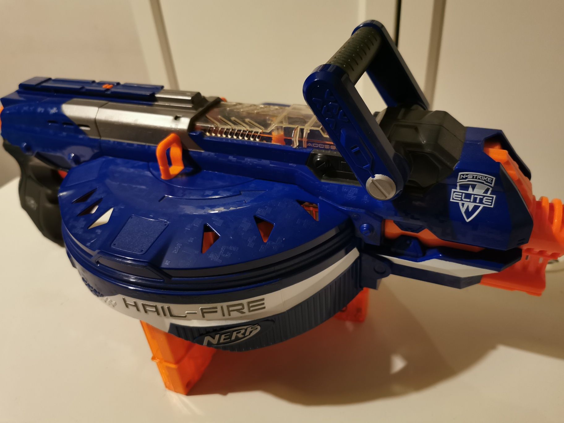 Nerf vários modelos