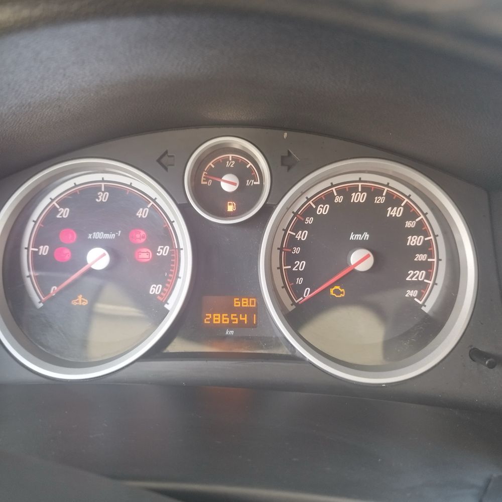 Carrinha Opel Astra
