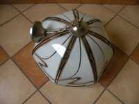 Lampa sufitowa Styl Modernizm /Art Deco/ Retro /Vintage /PRL