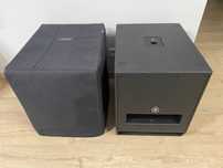 Yamaha DXS15mkII + Pokrowiec + Gwarancja - aktywny subwoofer, sub bass