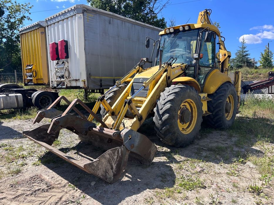 New Holland 115B