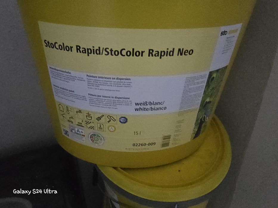 Super Farba Dyspresyjna do Wnetrz