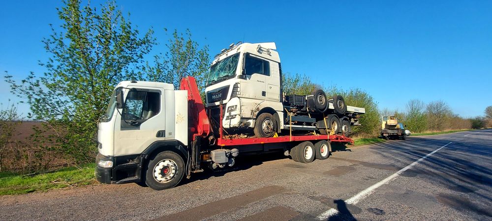 Оренда Евакуатор вантажний (грузовий) до 15т