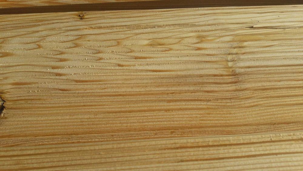 Deska tarasowa 25x145 28x145 modrzew europejski klasa BC okazja