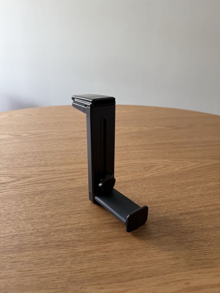 Suporte para auscultadores 360°