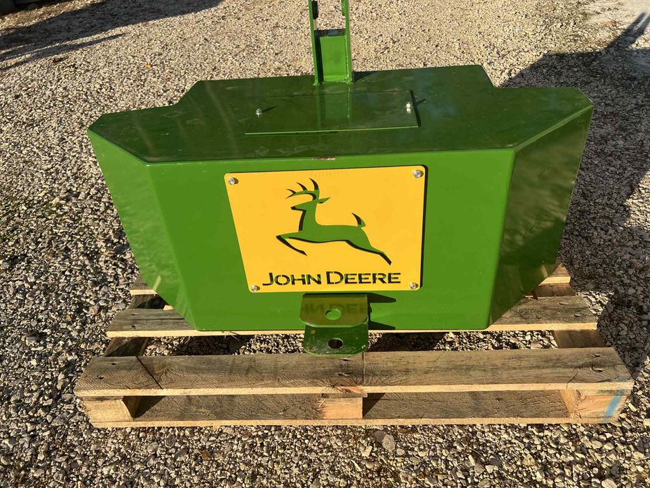 Obciążnik balast do ciągnika na TUZ przedni-tylni nowy transport