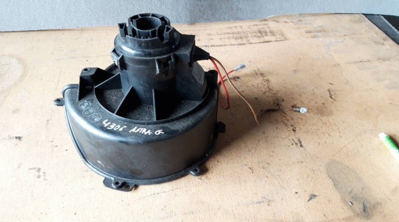 Motor Chauffage / Sofagem Opel Astra G Combi (T98)