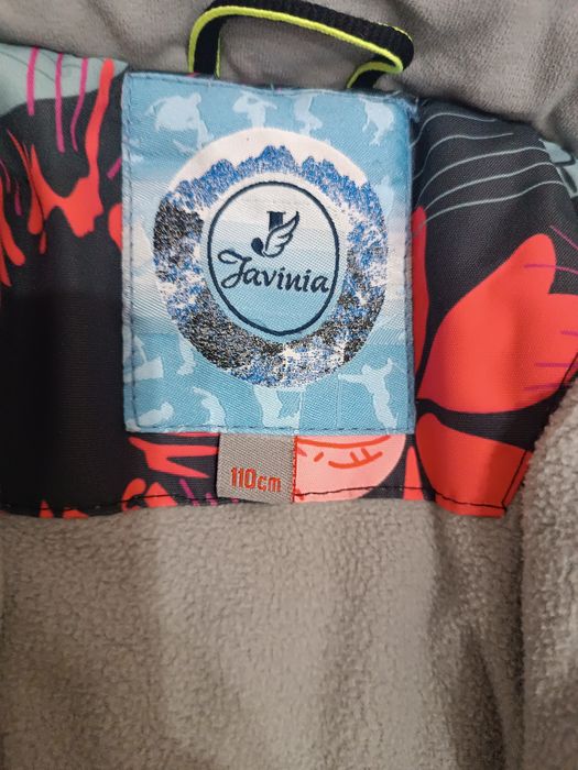 продам дитячий теплий комбінезон