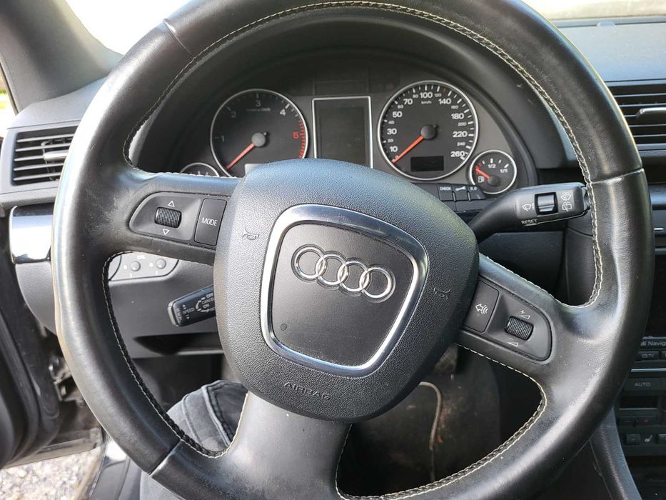 Audi Navigation Plus Radio