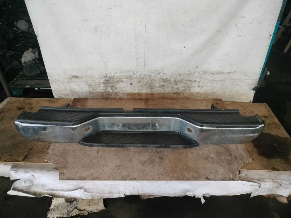 Parachoques Traseiro Completo Nissan Navara D40