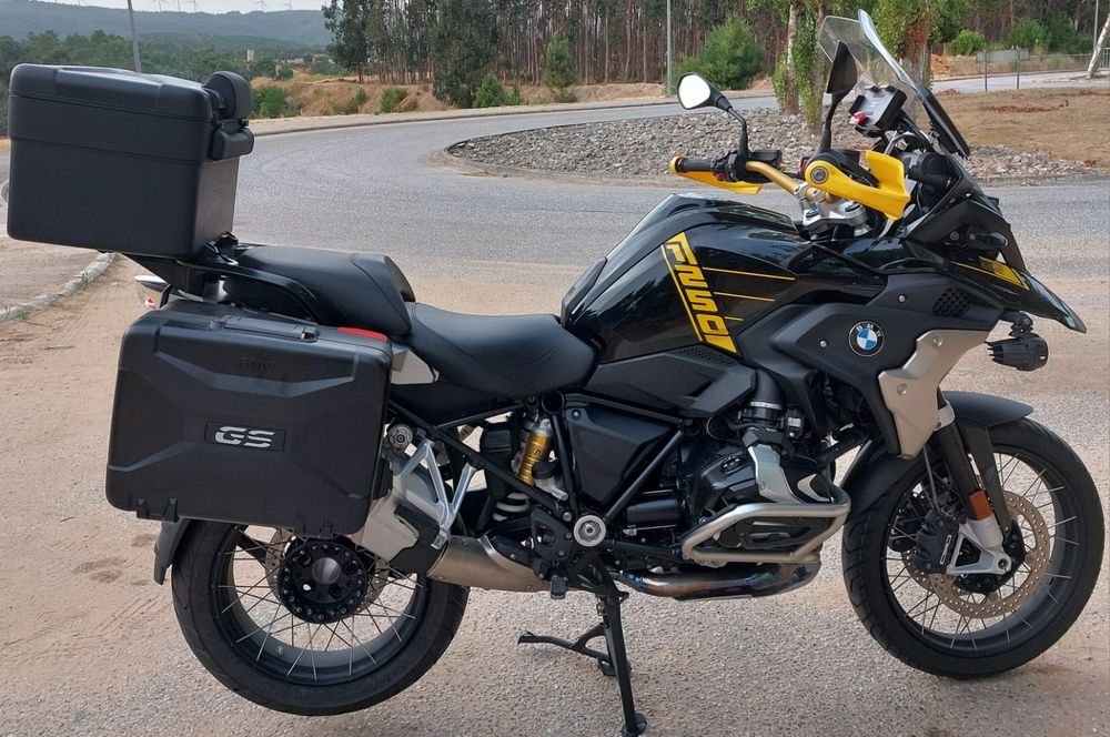 BMW R 1250 GS Edição Especial 40 ANOS