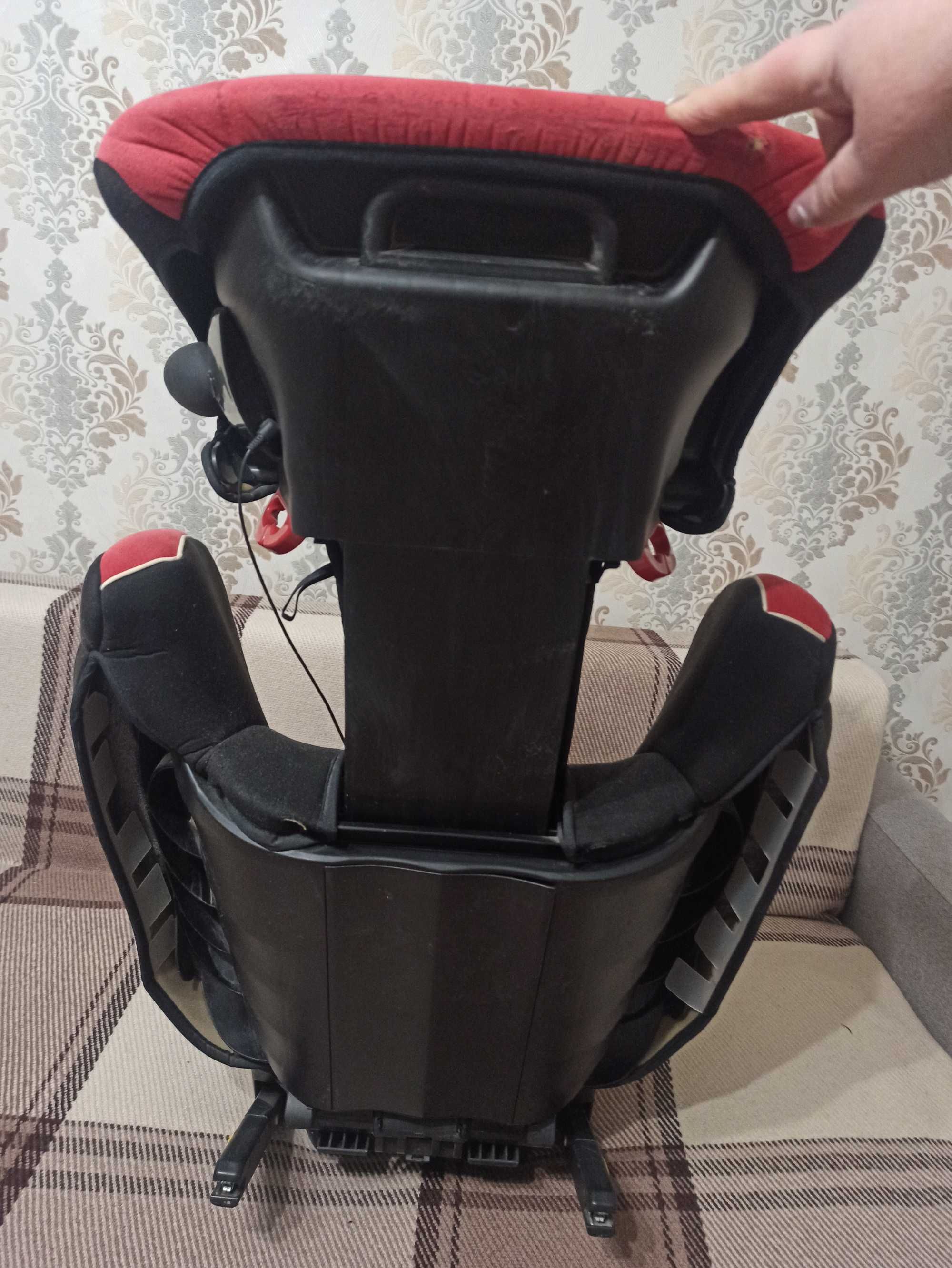 Автокрісло дитяче Monza Nova 2 Seatfix