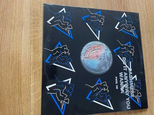 vinil Cashmere – Do It Anyway You Wanna