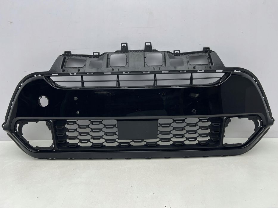 kia picanto iii gt-line lift kratka środkowa zderzaka przedniego 20-2