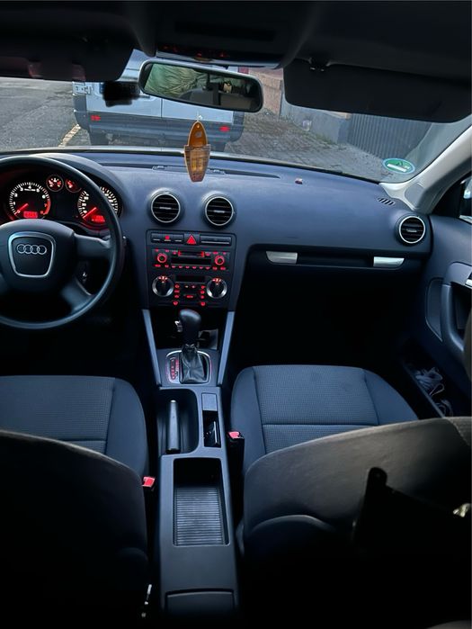 Audi A3 Automat 2.0 FSI