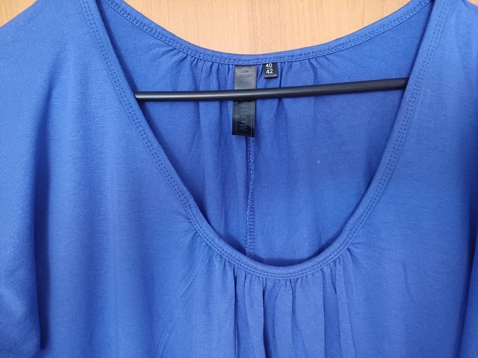 Bluzka bawełna Rainbow rozm 40/42