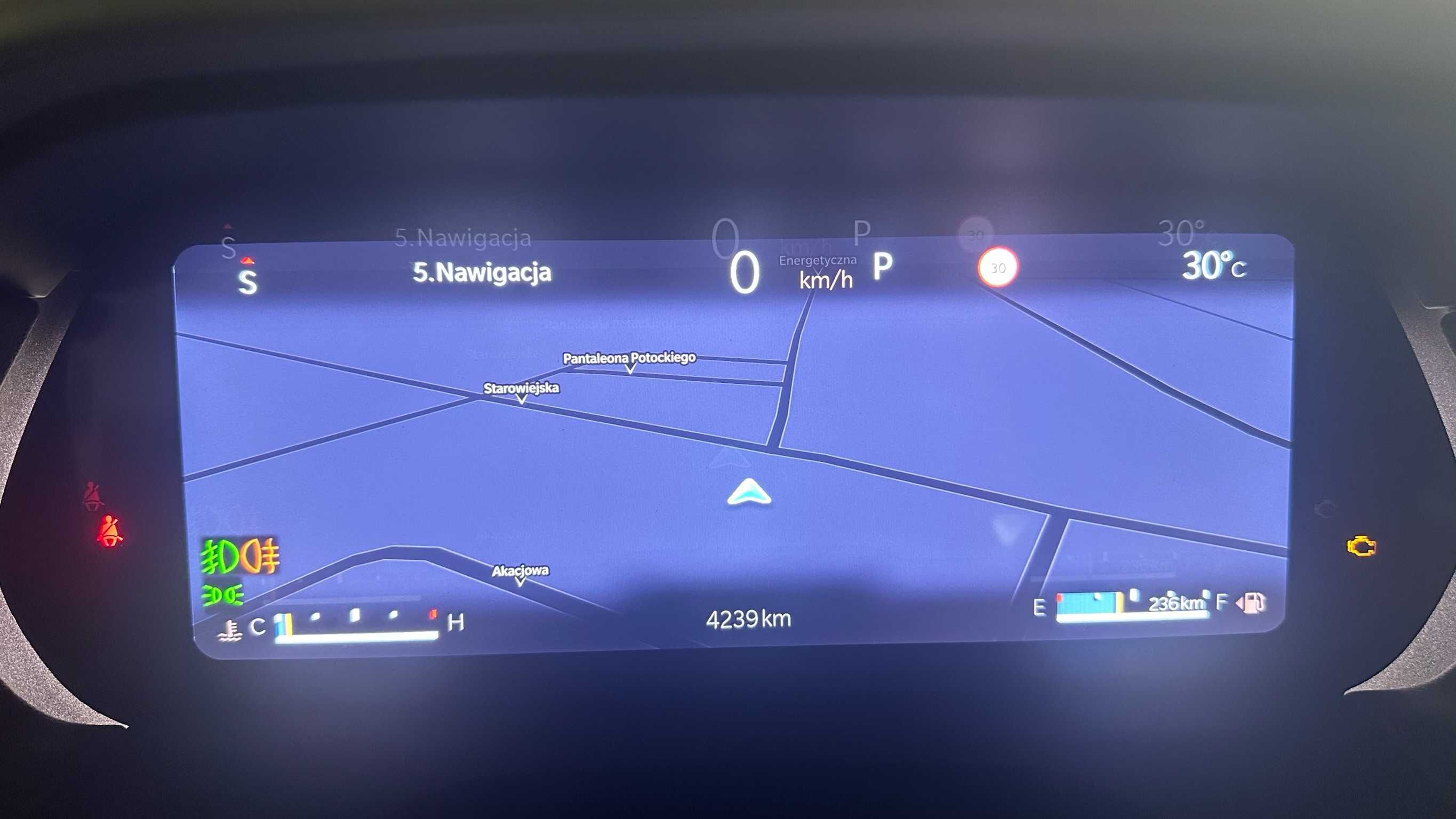 Polskie menu Uconnect 5 • Konwersja USA  EU • Jeep / Dodge / Chrysler