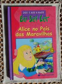 Alice no País das Maravilhas (Dos 7 aos 9 Anos)