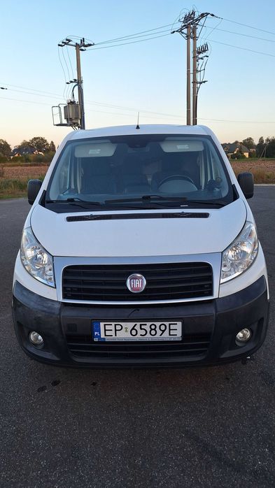 Fiat Scudo 2.0 Multijet Long