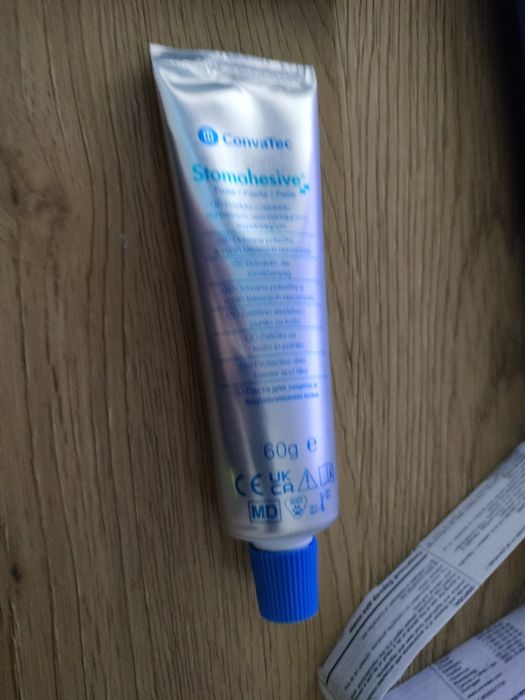 ConvaTec Stomahesive pasta do stosowania wokół stomii