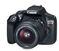 Canon EOS Rebel T6