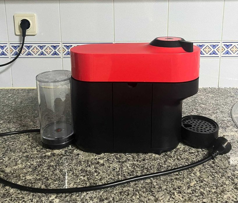 Máquina de café Nespresso Vertuo