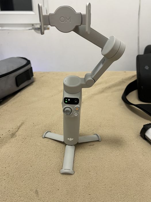 Vendo DJI Osmo mobile 7 estabilizador