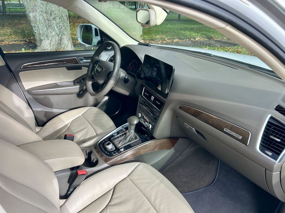 Audi q5 2.0 Tfsi 2015 premium+