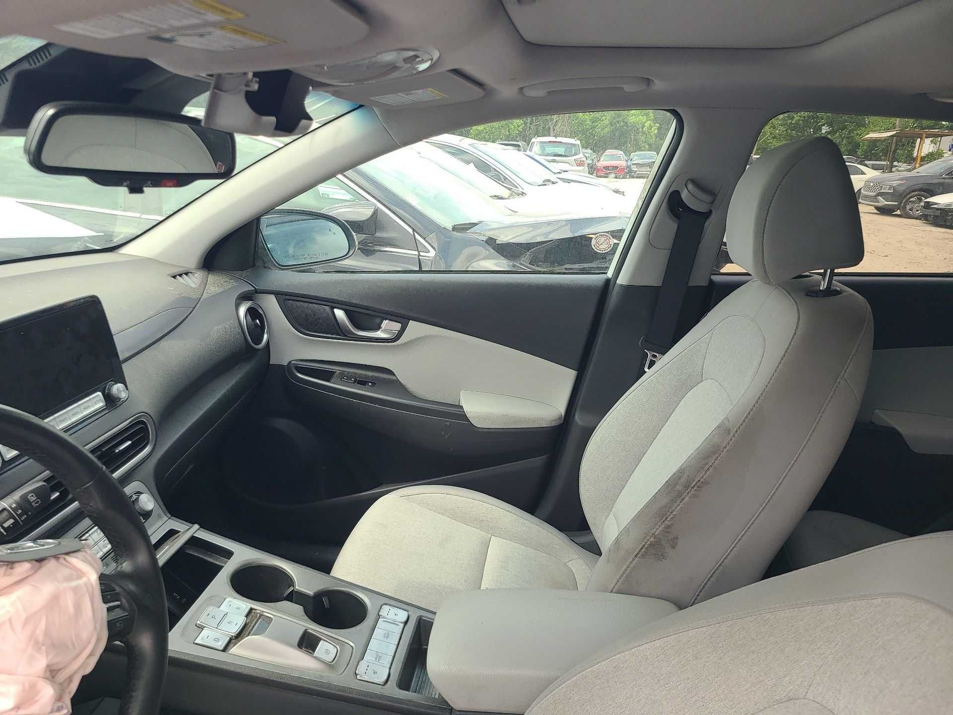 Hyundai Kona Electric 2023