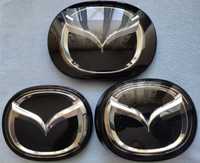 Эмблема Mazda под дистроник TK7951730