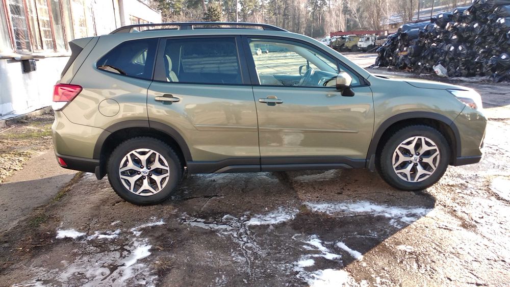 Продаж Subaru Forester 2.5i  грудень 2019