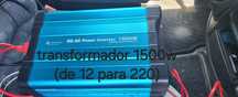 Transformador 1500w