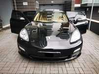 Porsche Panamera Diesel Platinum Edition 3.0 v6